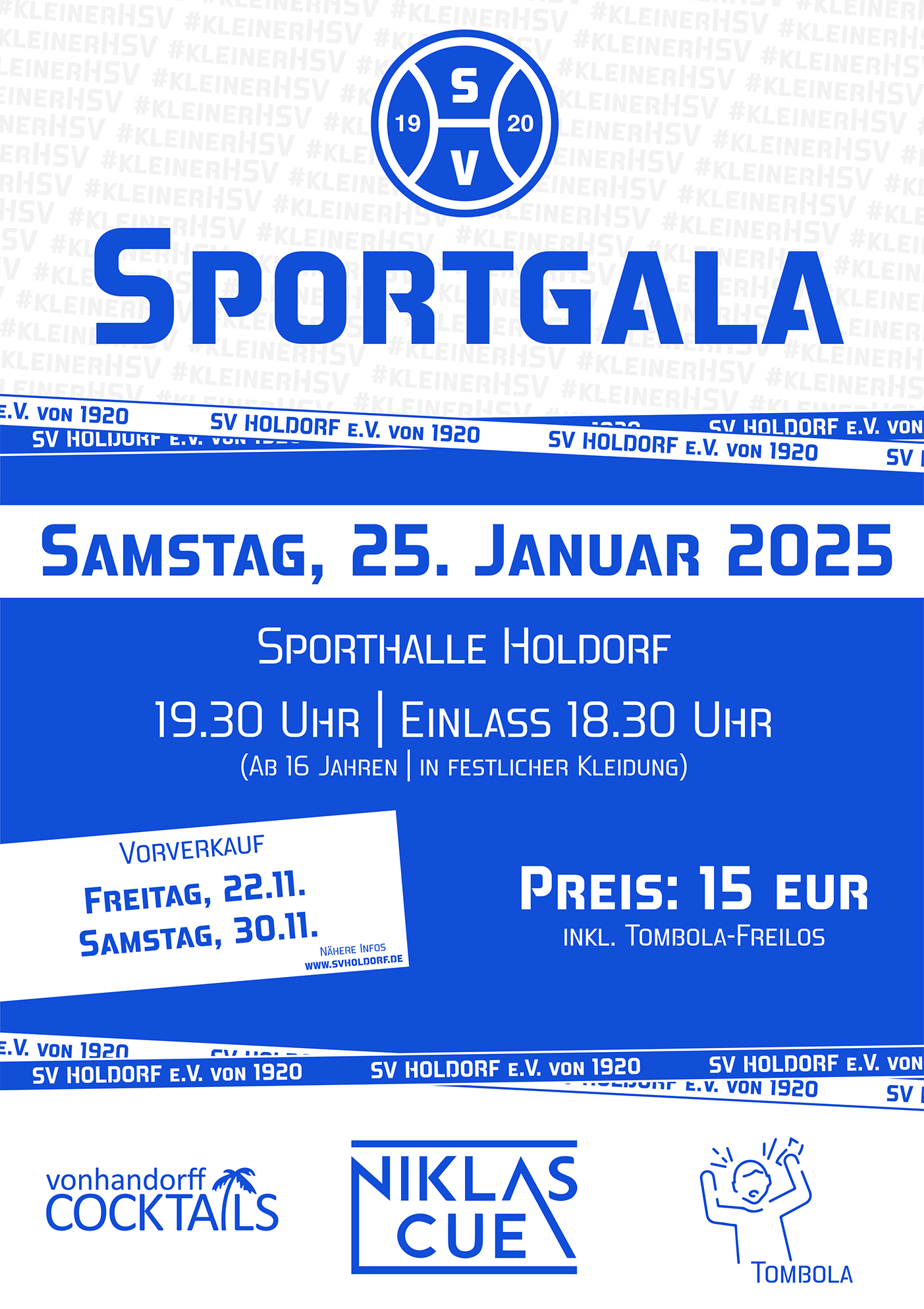 HomepageWerbung Sportgala 2025