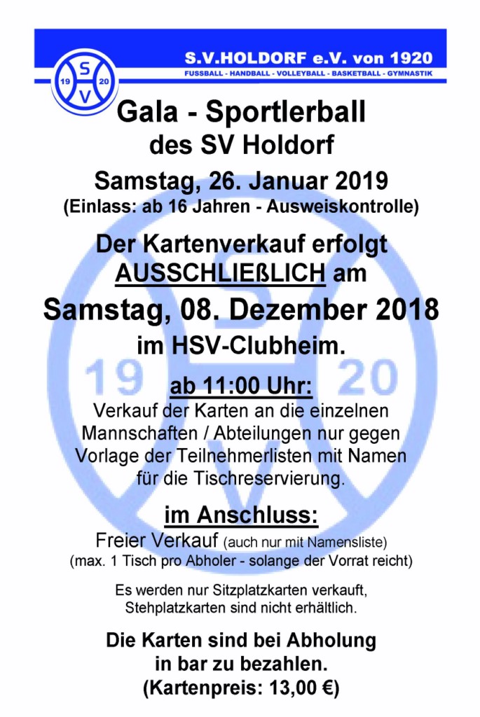 Flyer-Sportlerball2019-Kartenverkauf