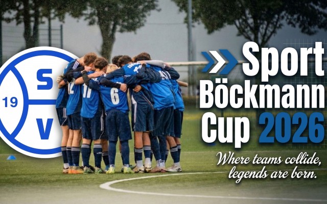 Sport Böckmann Cup – Das Turnier geht in die nächste Runde!