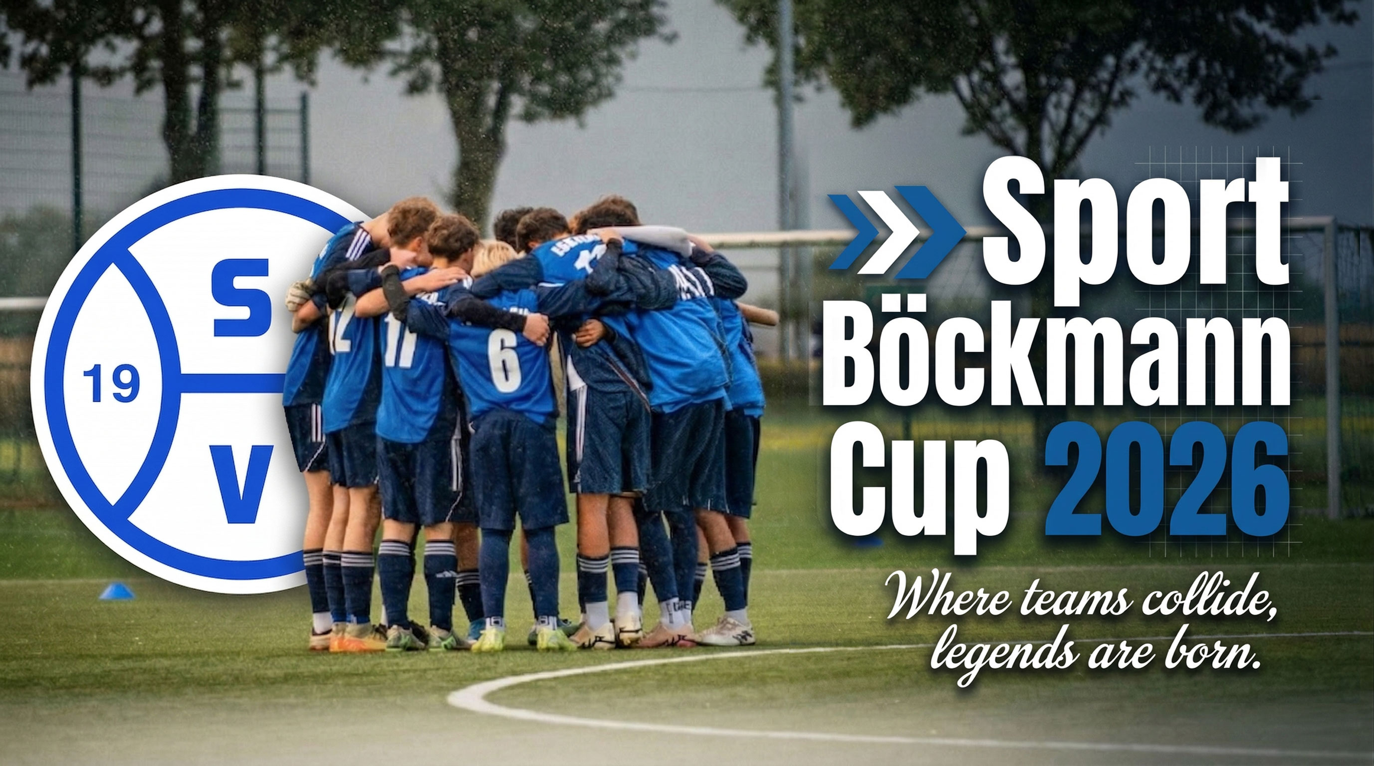 Sport Böckmann Cup – Das Turnier geht in die nächste Runde!