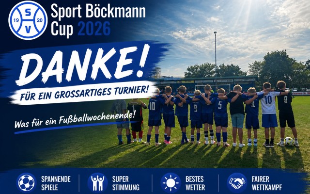 Die Sieger des Sport Böckmann Cup 2026
