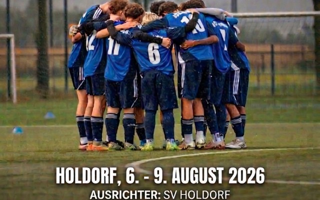 Böckmann Cup 2026 – wir suchen fleißige Helferinnen und Helfer!