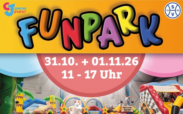 Funpark Hüpfburgen-Festival kommt nach Holdorf