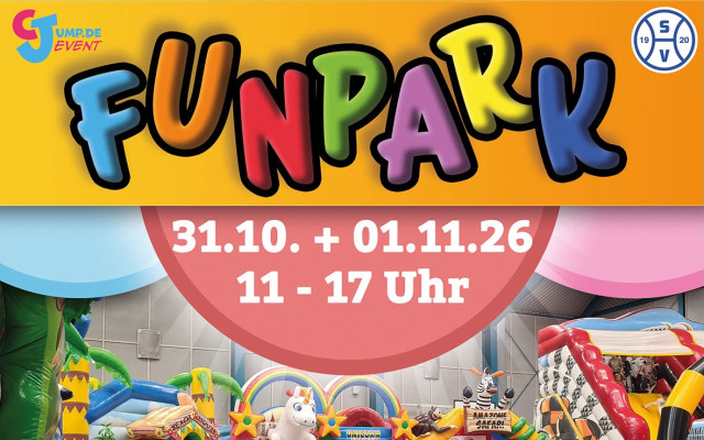 Funpark Hüpfburgen-Festival kommt nach Holdorf