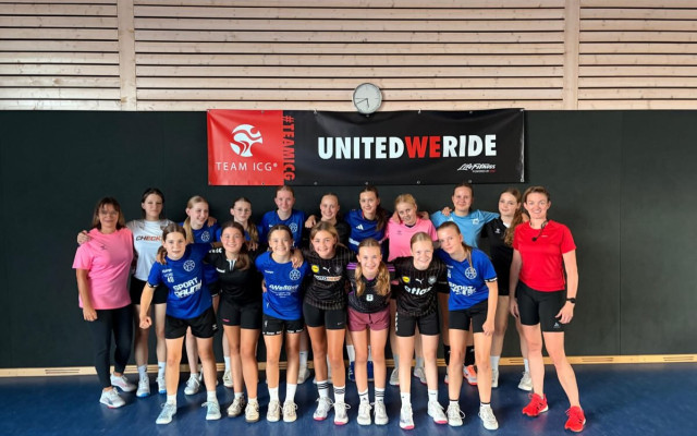 Gesundheitssport trifft Handball