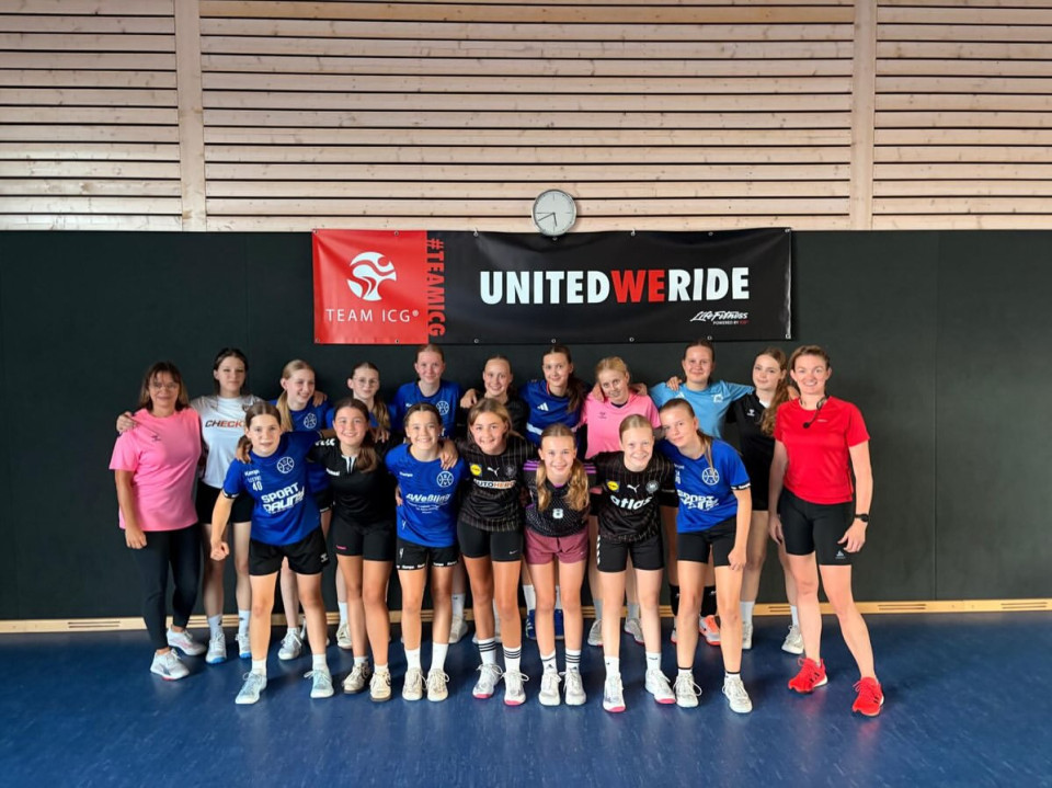 Gesundheitssport trifft Handball