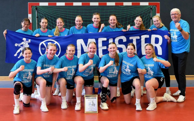 Meister! WJC sichert sich den Titel in der Regionsliga Ost