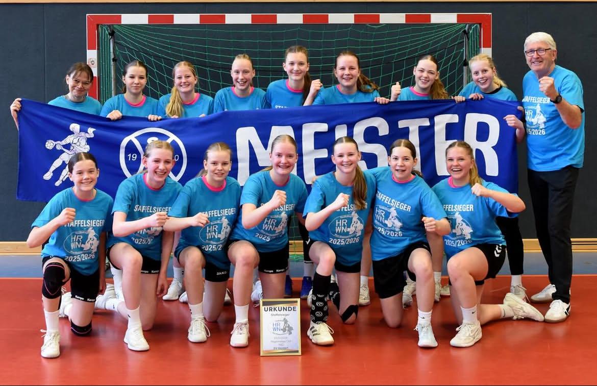 Meister! WJC sichert sich den Titel in der Regionsliga Ost