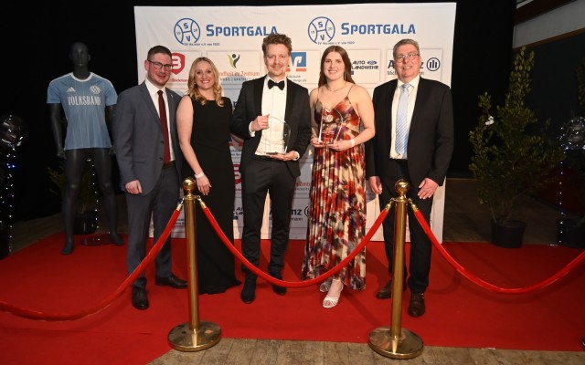 Sportlerball 2026 – Ein Abend voller Glanz und Gemeinschaft