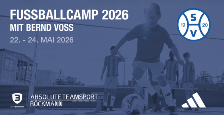 Sport B&ouml;ckmann Fu&szlig;ballcamp