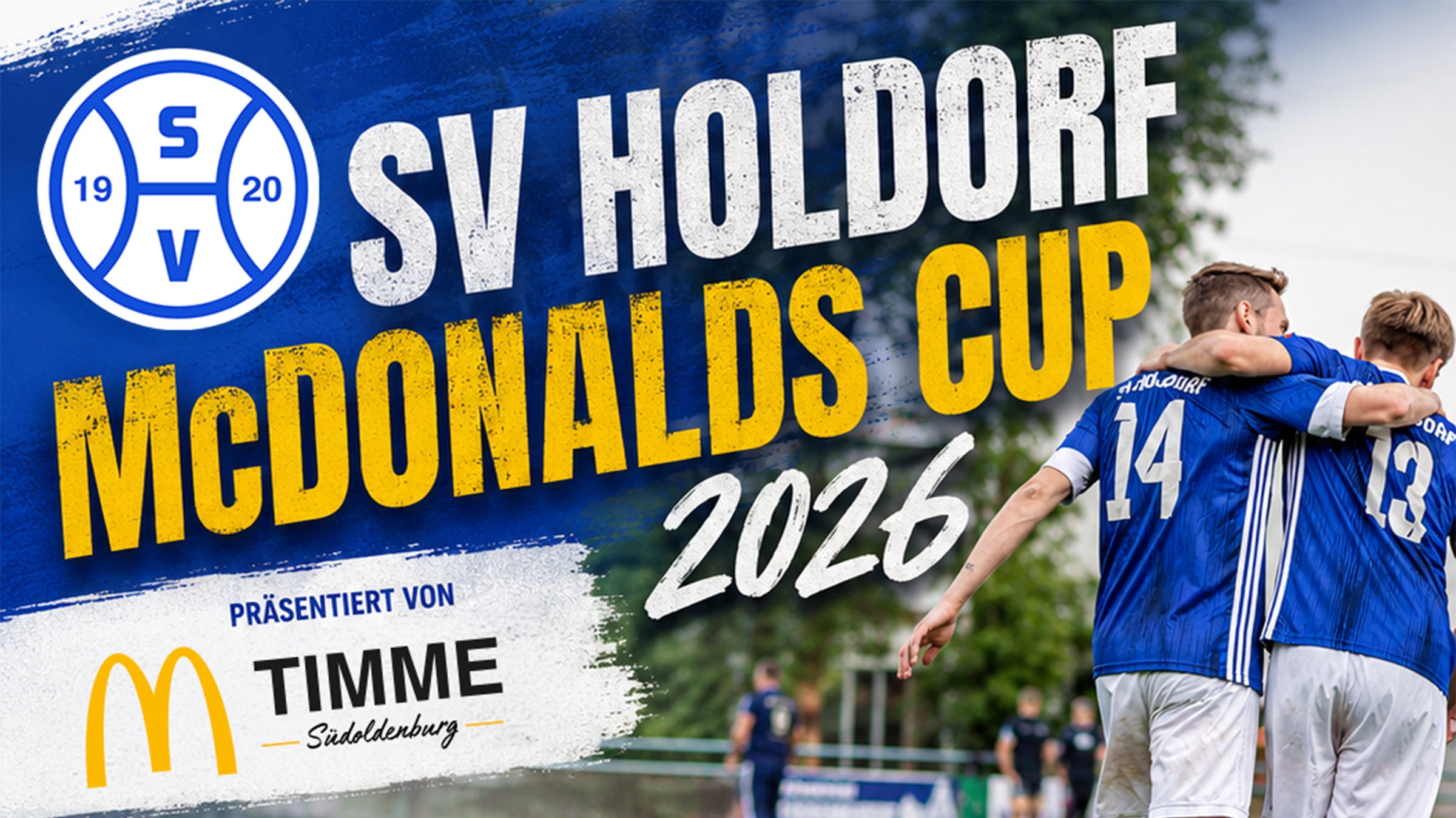 McDonald's Cup