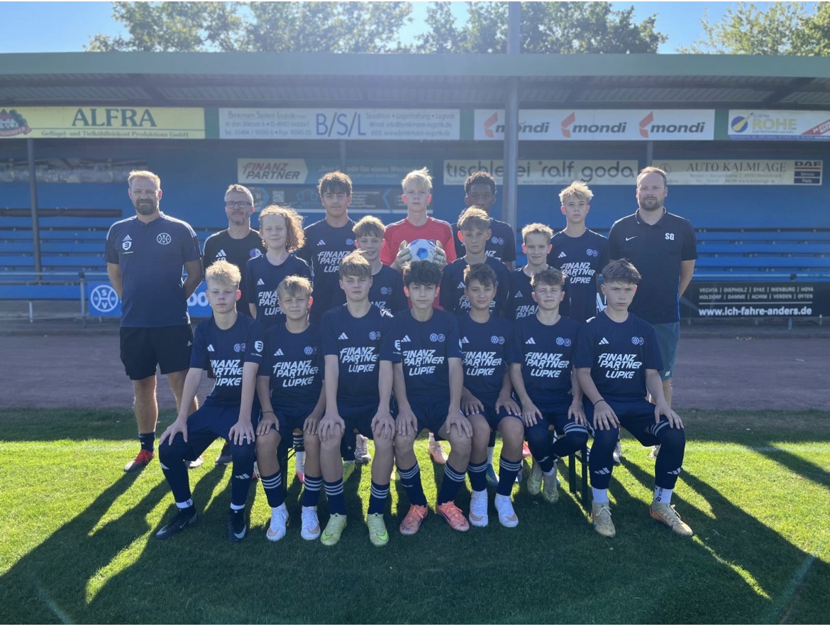 1. C Jugend (Junioren)