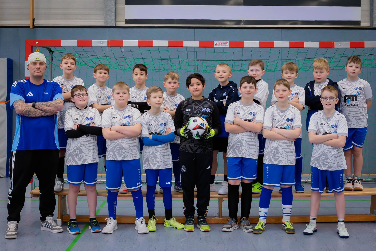 2. E Jugend (Junioren)