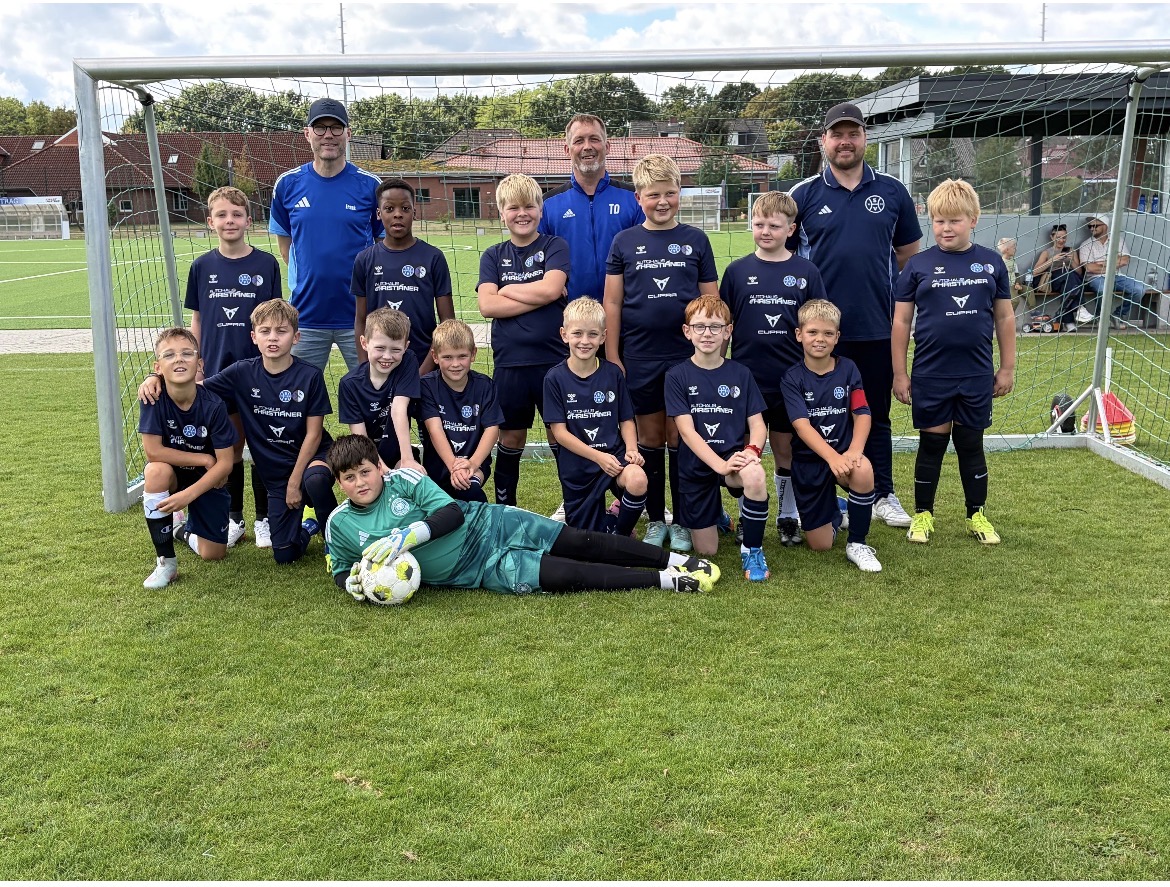 2. E Jugend (Junioren)