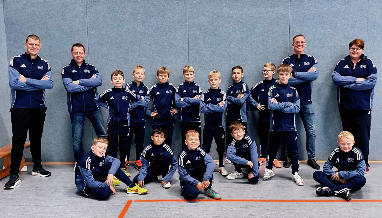 3. E Jugend (Junioren)