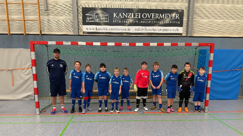 4. E Jugend (Junioren)