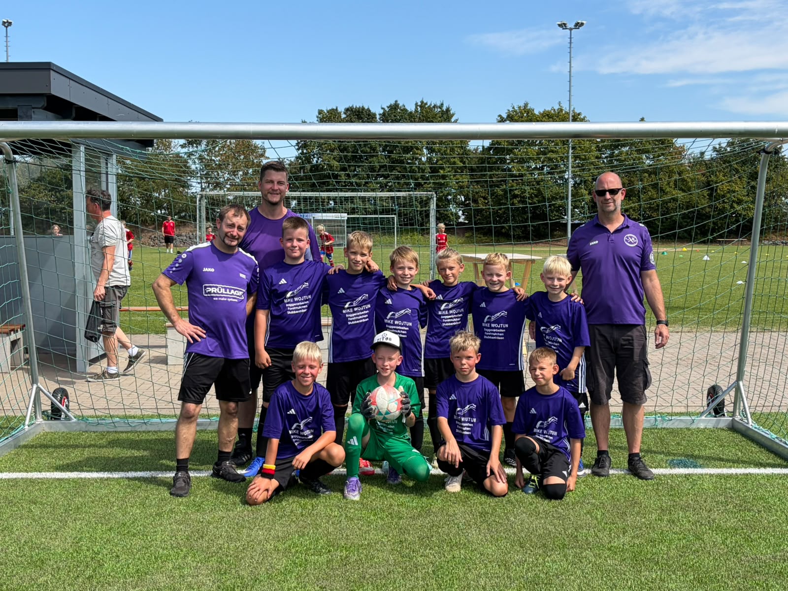 4. E Jugend (Junioren)
