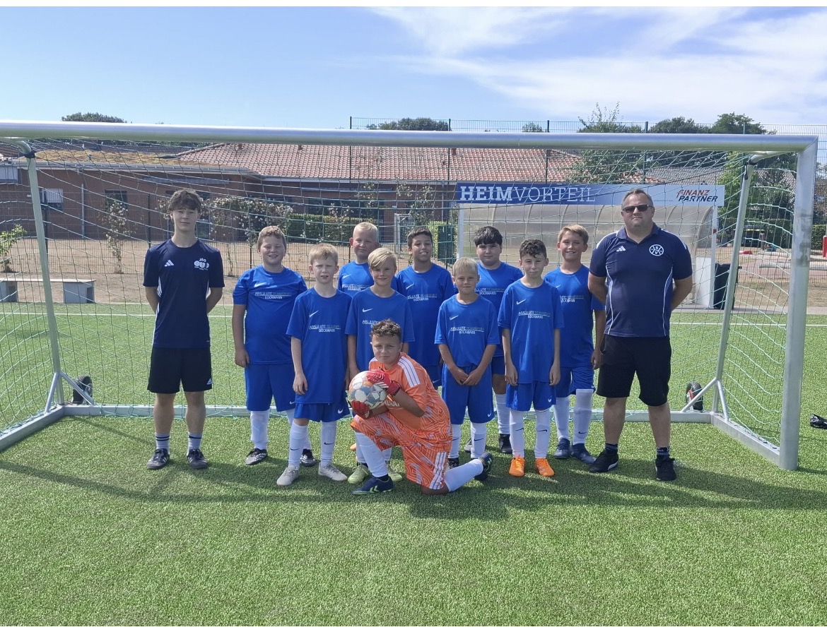 5. E Jugend (Junioren)