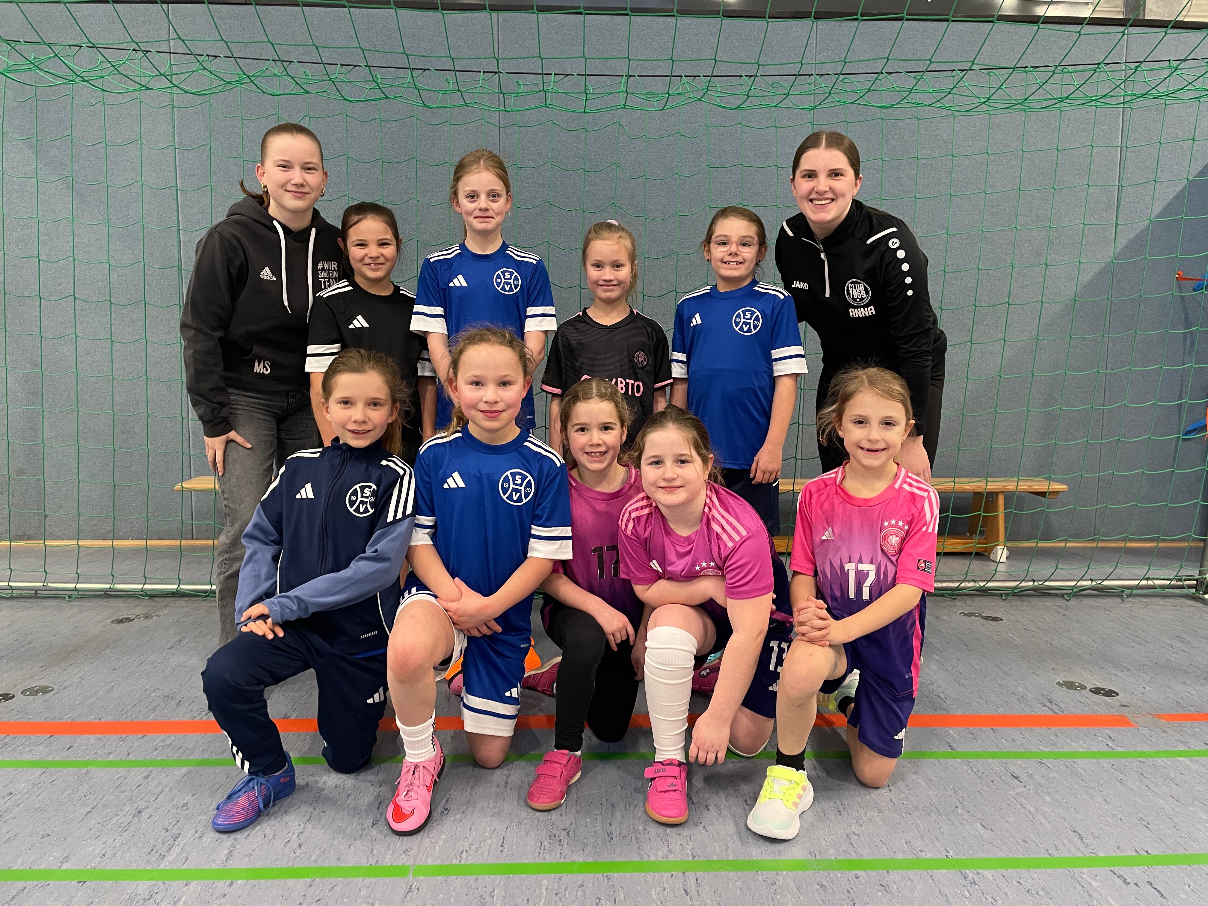 F-Jugend (Juniorinnen)