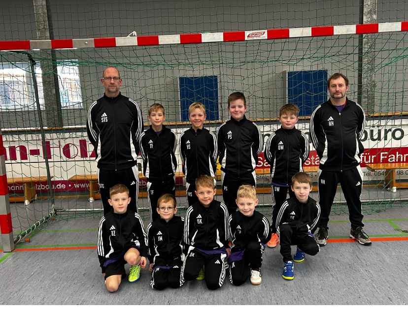 2. F Jugend (Junioren)