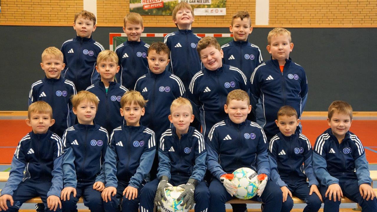 3. F Jugend (Junioren)