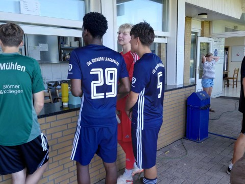 Sport Böckmann Cup 2026