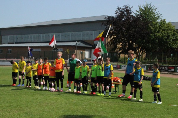 Sport B&ouml;ckmann Fu&szlig;ballcamp 2026 mit Bernd Voss