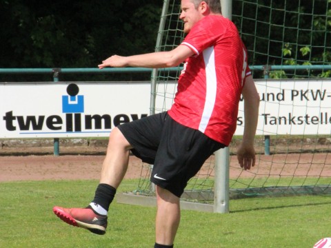 Sport Böckmann Fußballcamp 2026 mit Bernd Voss
