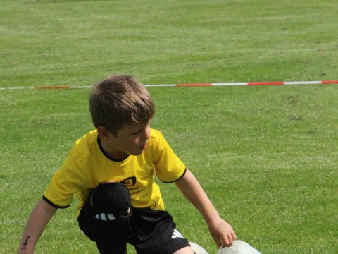 Sport Böckmann Fußballcamp 2026 mit Bernd Voss