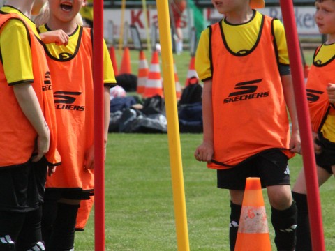 Sport Böckmann Fußballcamp 2026 mit Bernd Voss