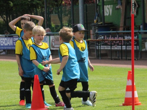 Sport Böckmann Fußballcamp 2026 mit Bernd Voss