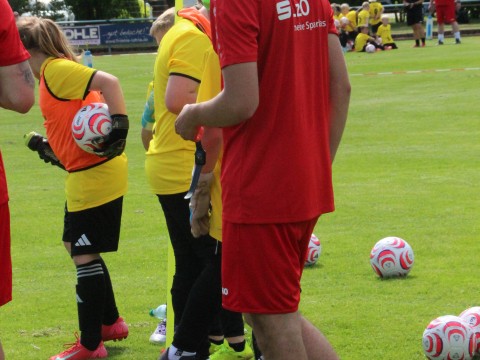 Sport Böckmann Fußballcamp 2026 mit Bernd Voss