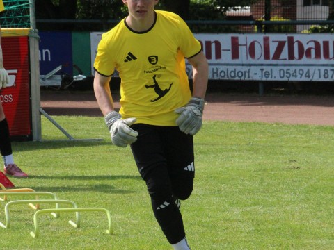 Sport Böckmann Fußballcamp 2026 mit Bernd Voss