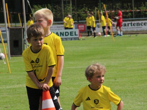 Sport Böckmann Fußballcamp 2026 mit Bernd Voss