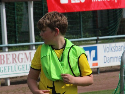 Sport Böckmann Fußballcamp 2026 mit Bernd Voss