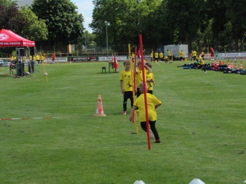 Sport Böckmann Fußballcamp 2026 mit Bernd Voss