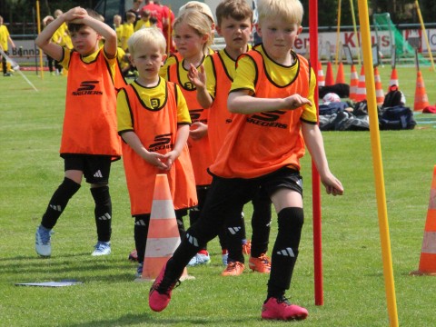 Sport Böckmann Fußballcamp 2026 mit Bernd Voss