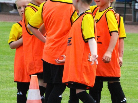 Sport Böckmann Fußballcamp 2026 mit Bernd Voss