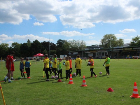 Sport Böckmann Fußballcamp 2026 mit Bernd Voss