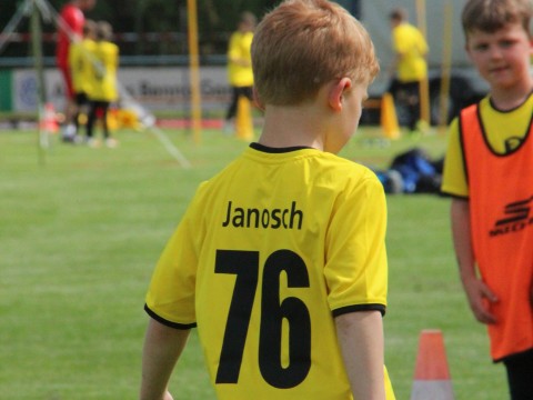 Sport Böckmann Fußballcamp 2026 mit Bernd Voss