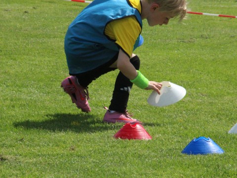Sport Böckmann Fußballcamp 2026 mit Bernd Voss
