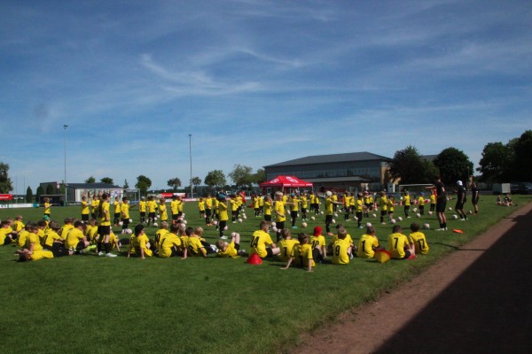 Sport B&ouml;ckmann Fu&szlig;ballcamp 2026 mit Bernd Voss