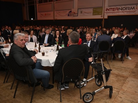 Sportlerball 2026