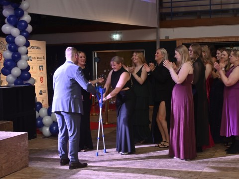 Sportlerball 2026