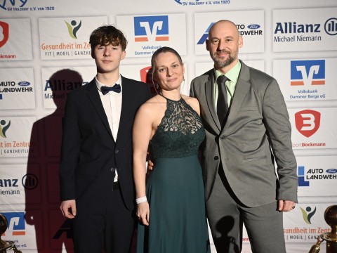Sportlerball 2026