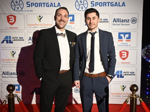 Sportlerball 2026