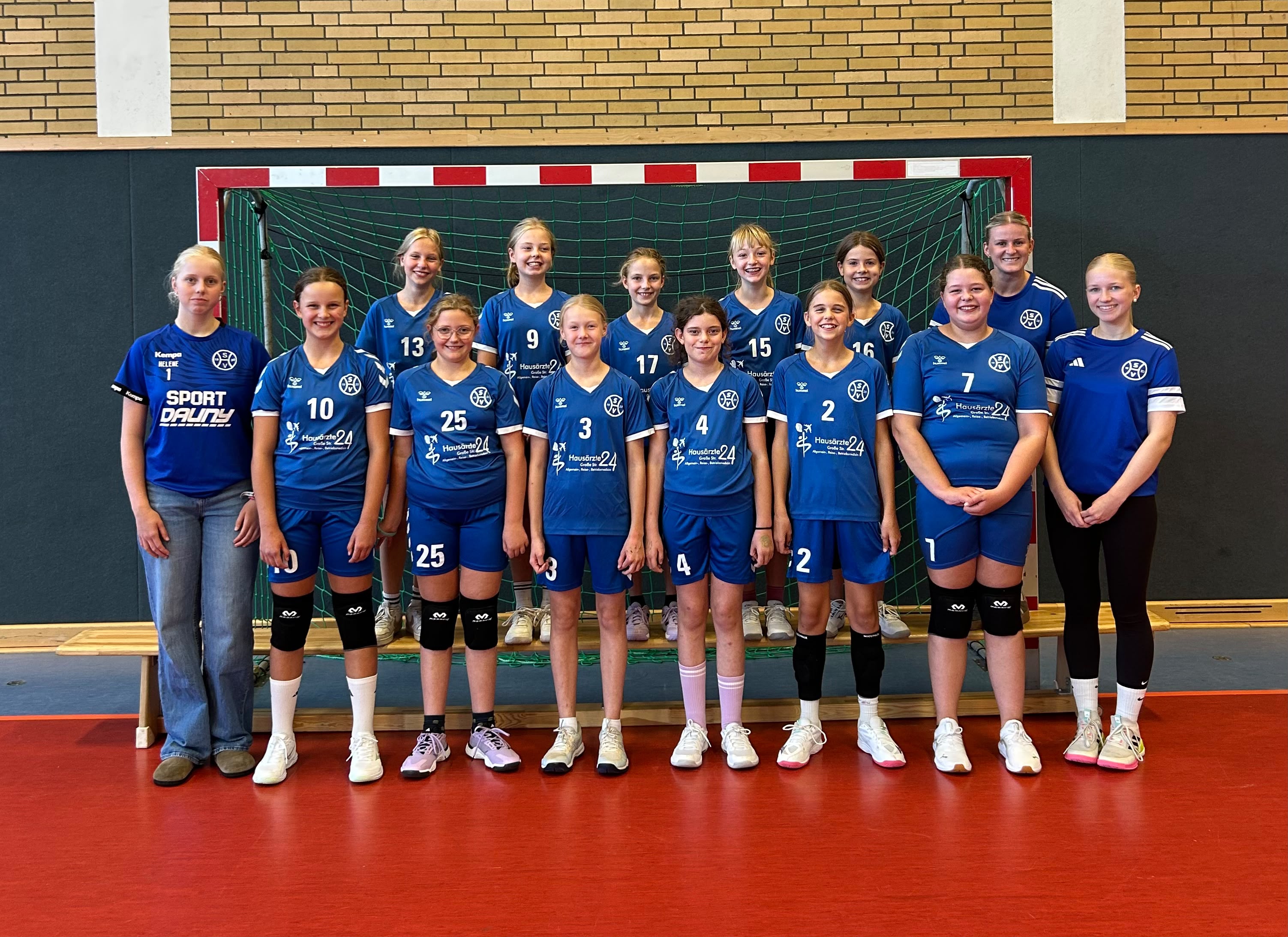 Weibl. Jugend D II (WJD)