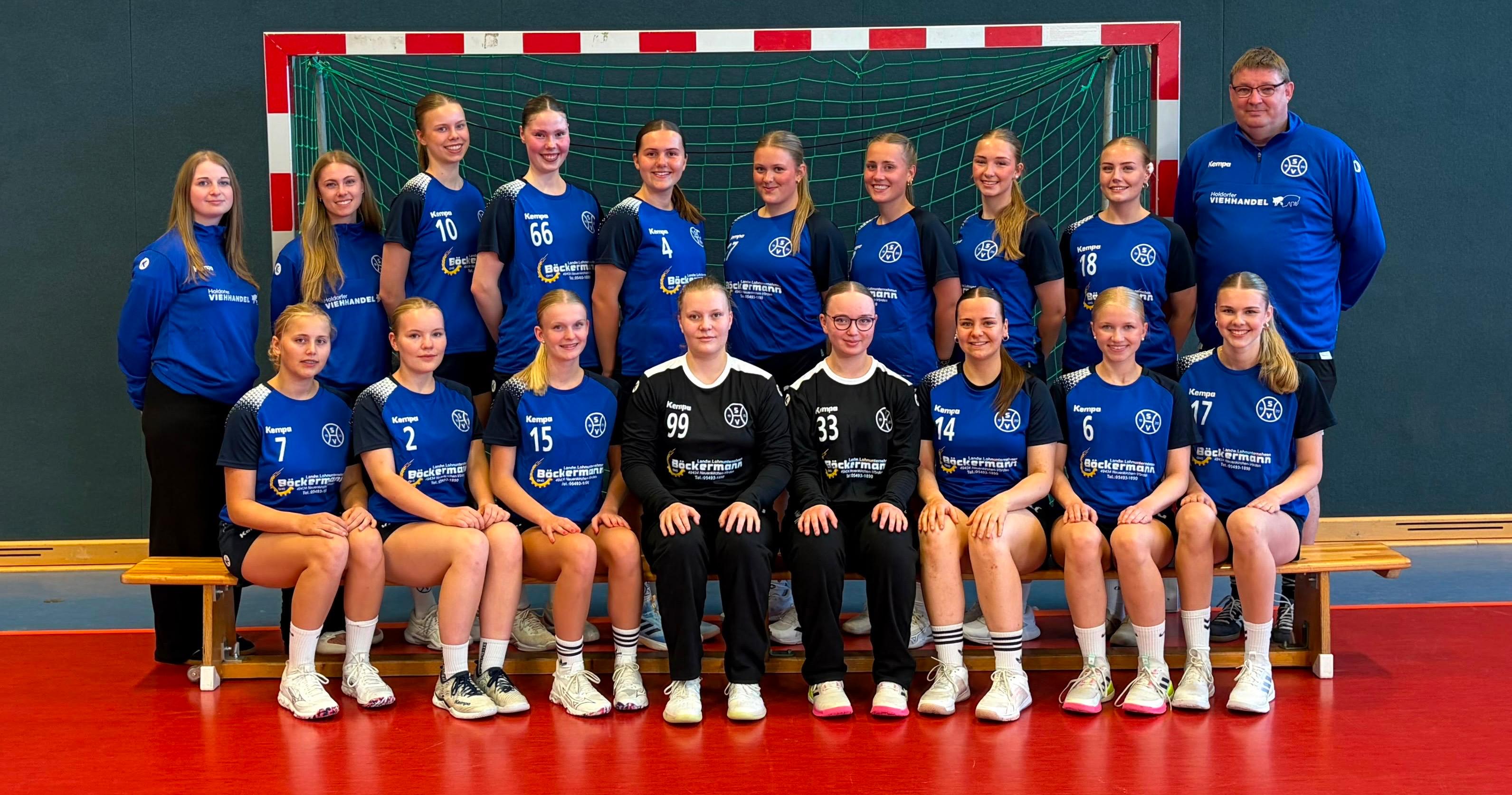 Weibl. Jugend A (WJA)