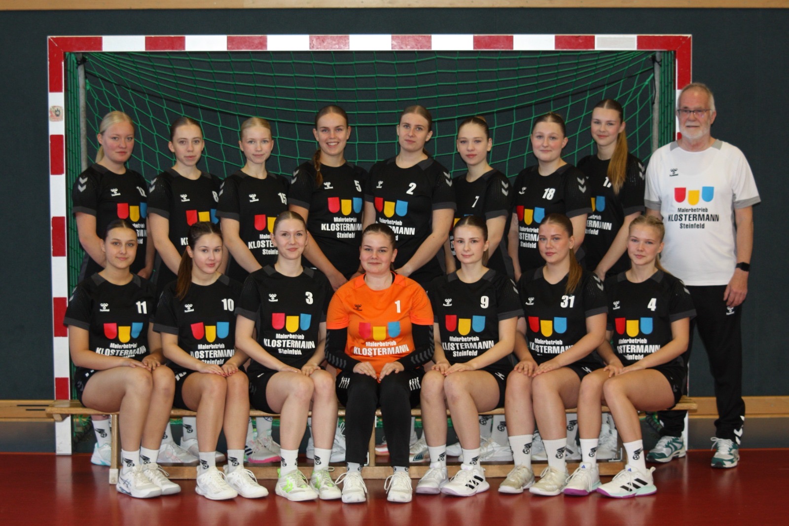 Weibl. Jugend A (WJA)