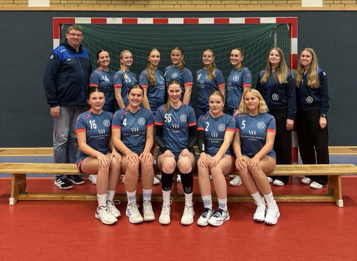 Weibl. Jugend B (WJB)